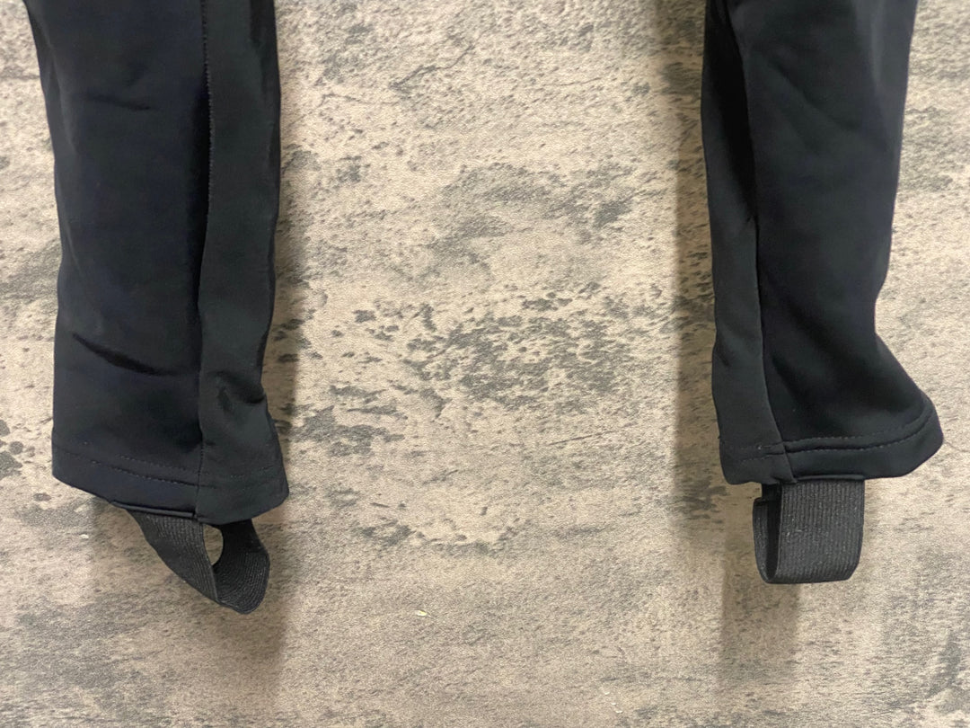 KD951 ジェッセージ GSG ビブタイツ 黒 M 裏起毛