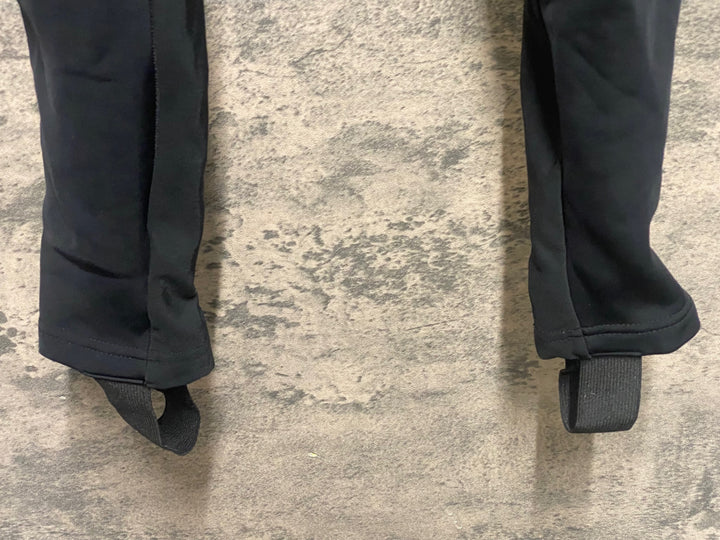 KD951 ジェッセージ GSG ビブタイツ 黒 M 裏起毛