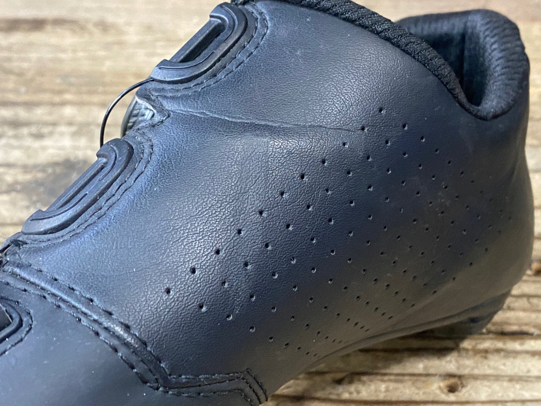 JX954 ボントレガー BONTRAGER VELOCIS WIDE ビンディングシューズ 黒 EU41