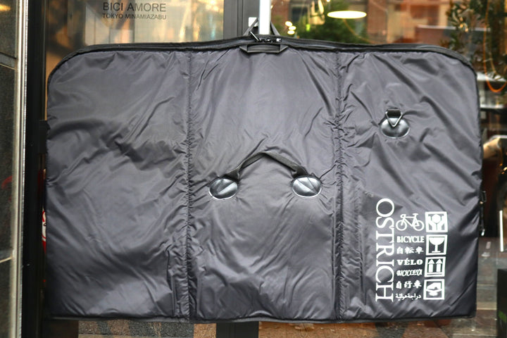 オーストリッチ OSTRICH OS-500 トラベル 輪行バッグ 【東京南麻布店】