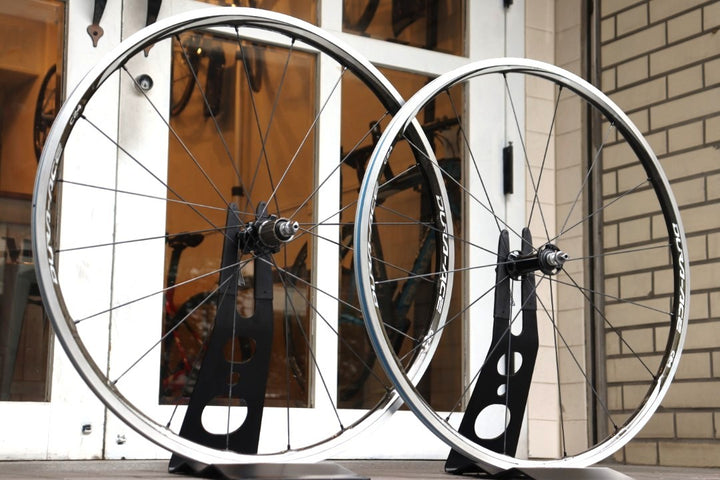 シマノ SHIMANO デュラエース DURA-ACE WH-R9100-C24-CL アルミ カーボン クリンチャー ホイールセット シマノ 11S/12S 【横浜店】