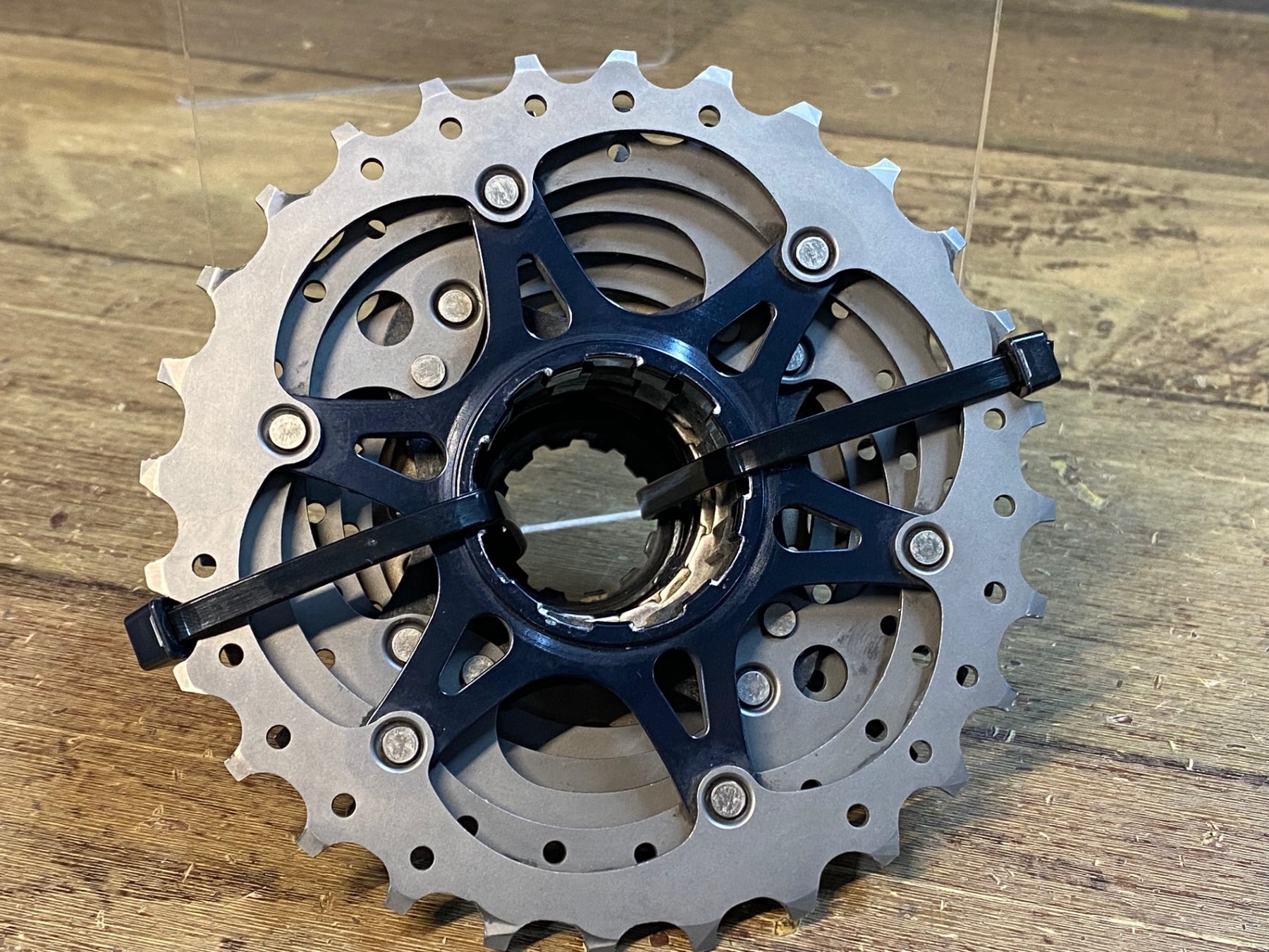 IZ365 シマノ SHIMANO デュラエース DURA-ACE CS-R9100 スプロケット