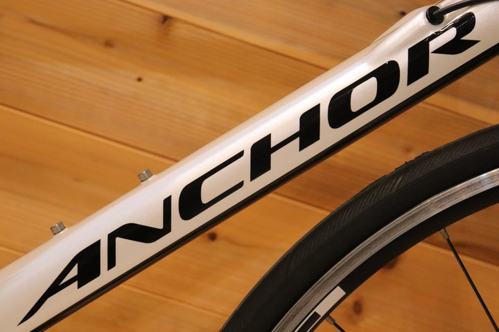 ブリヂストン BRIDGESTONE アンカー ANCHOR RIS9 2015モデル 430サイズ シマノ アルテグラ 6700 10S カーボン ロードバイク 【広島店】