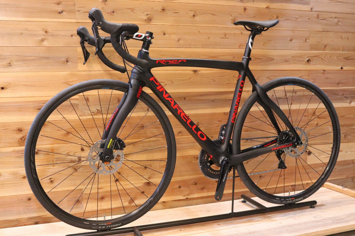 未走行で入荷！ ピナレロ PINARELLO ラザ RAZHA DISK 2022モデル 515サイズ シマノ 105 R7020 11S カーボン ロードバイク 【広島店】