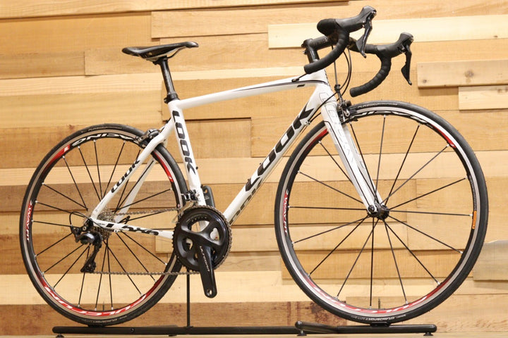 ルック LOOK 586 UD 2012 Sサイズ シマノ アルテグラ R8000 MIX 11S カーボン ロードバイク  レーシング1 【立川店】