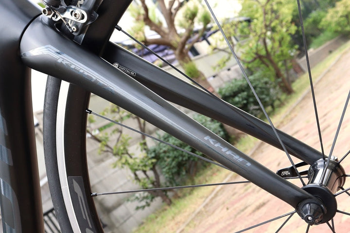 クオータ KUOTA カーン KHAN 2016年モデル Mサイズ シマノ アルテグラ 6870 MIX DI2 11S カーボン ロードバイク 【芦屋店】