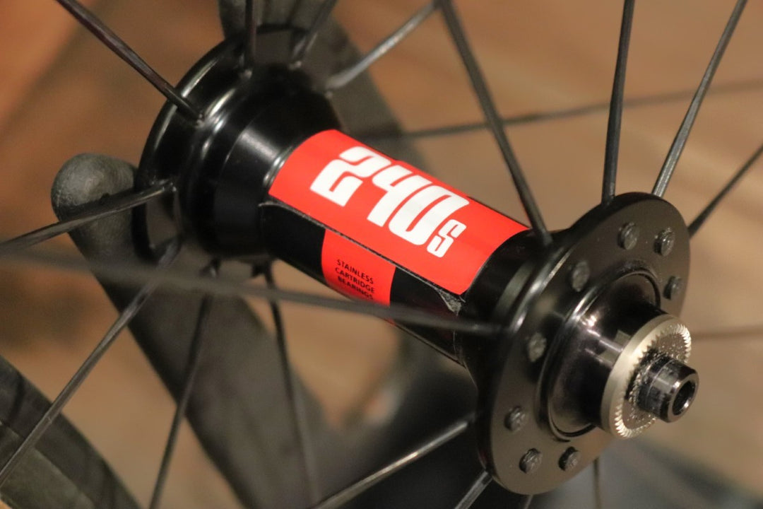 ファストフォワード FFWD F5R カンパ11/12s カーボン チューブラー 