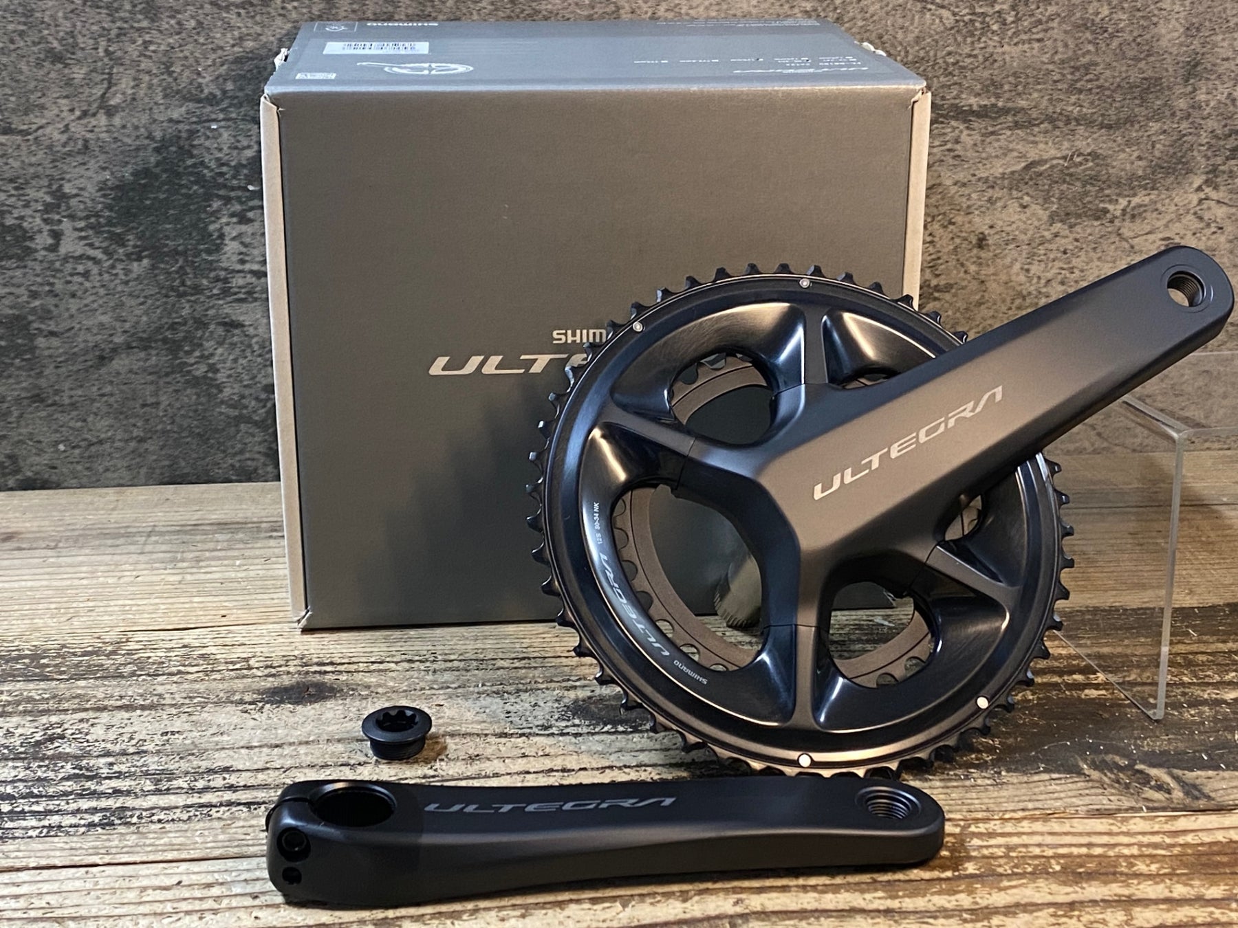 JR391 シマノ SHIMANO アルテグラ ULTEGRA FC-R8100 クランクセット