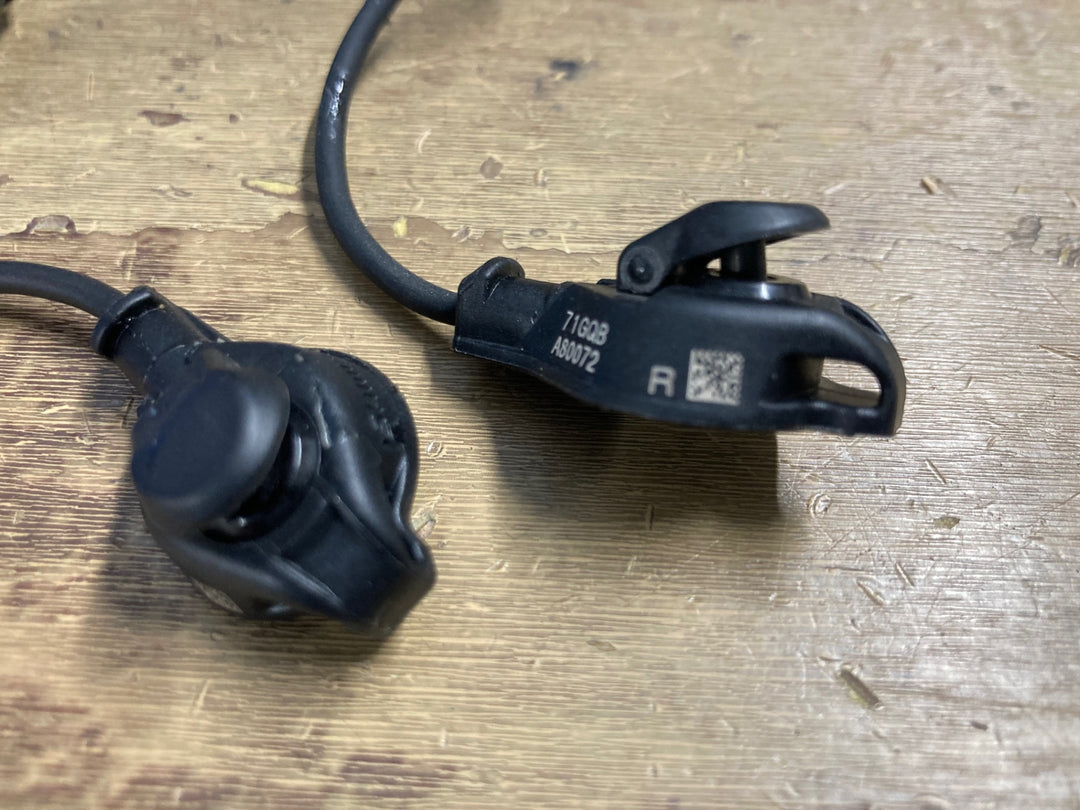 KQ527 シマノ SHIMANO SW-R9150 サテライトスイッチ Di2 動作確認済み