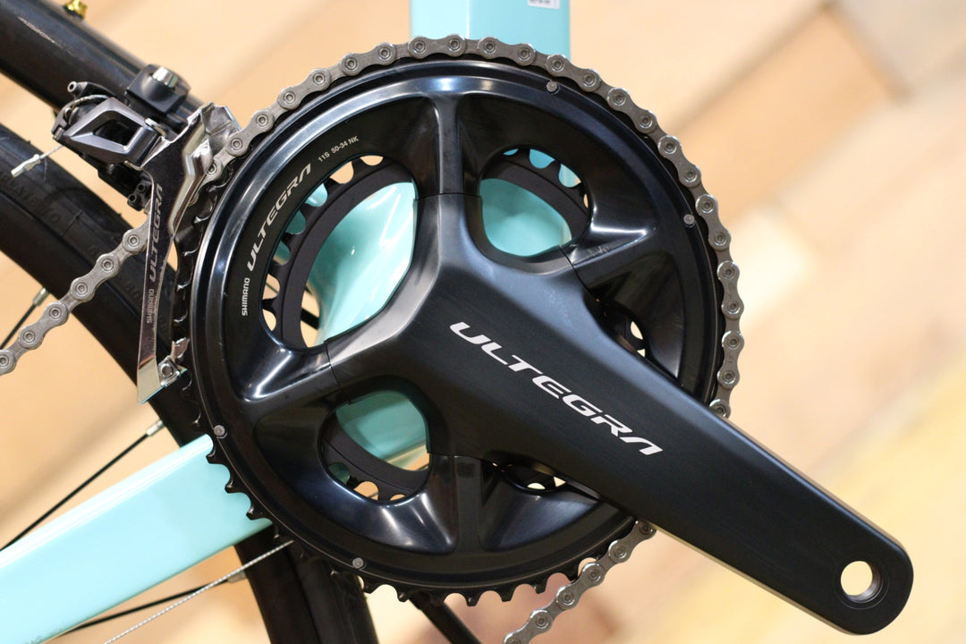 ビアンキ BIANCHI オルトレ OLTRE XR3 DISC 2021 53サイズ シマノ アルテグラ R8020 11S カーボン ロードバイク 【立川店】