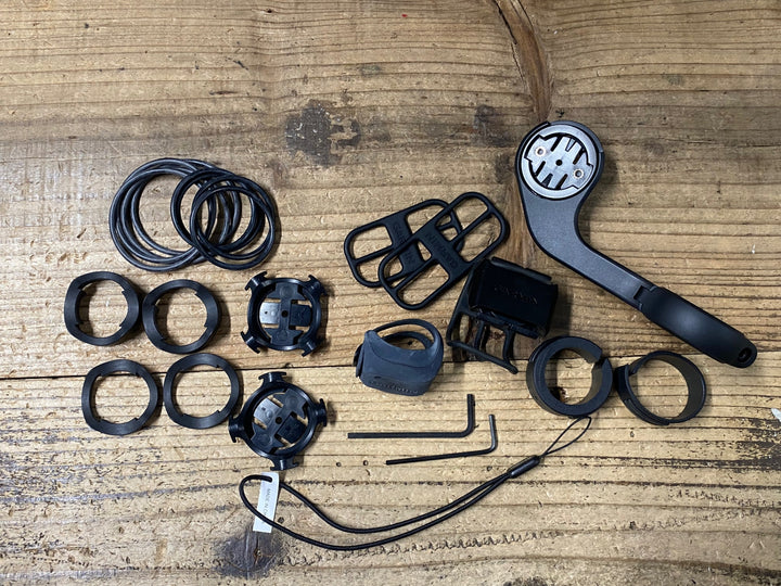 KP167 ガーミン GARMIN EDGE 830 サイクルコンピューター セット 動作確認済み