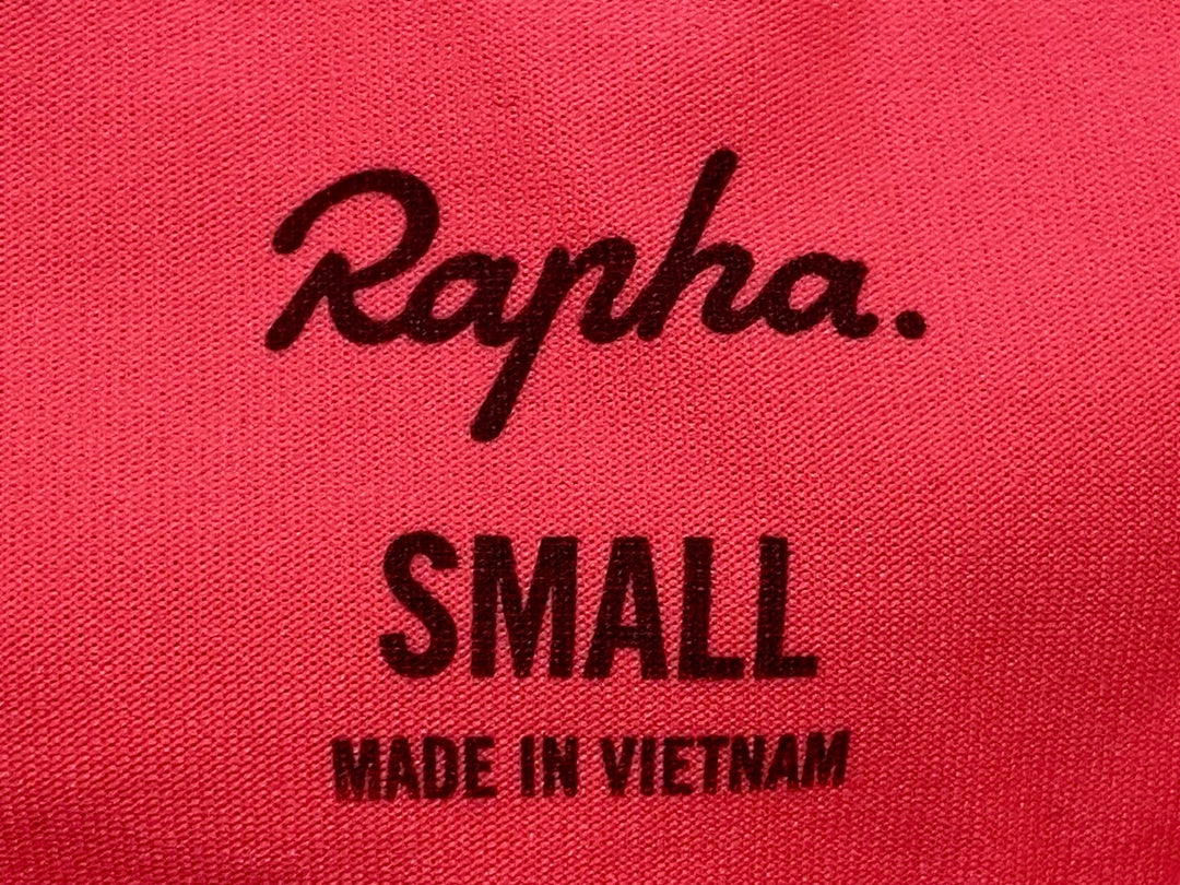 JY101 ラファ Rapha SOUPLESS BASE LAYER SLEEVELESS ノースリーブ ベースレイヤー インナー ピンク S