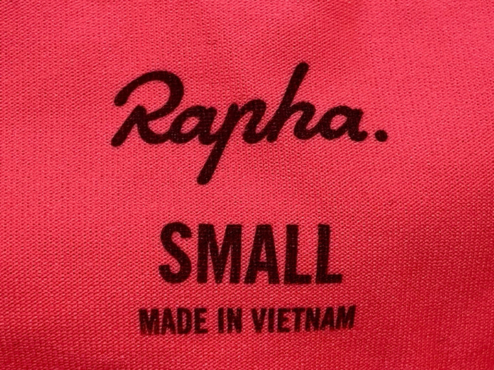 JY101 ラファ Rapha SOUPLESS BASE LAYER SLEEVELESS ノースリーブ ベースレイヤー インナー ピンク S