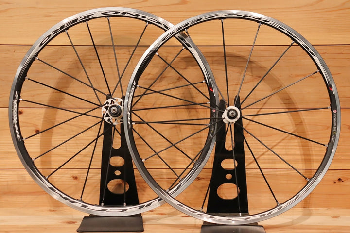 フルクラム FULCRUM レーシングゼロ RACING ZERO 2WAY-FIT アルミ チューブレス ホイールセット シマノ11/12S ナローリム 15C 【千葉店】