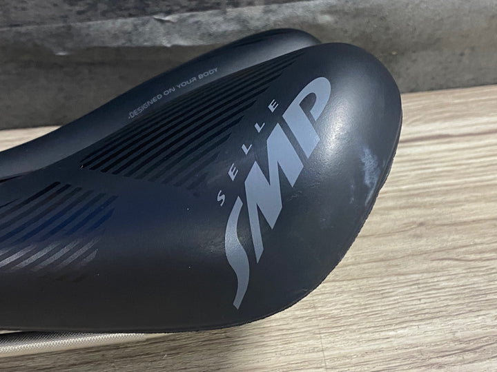 KE950 SELLE SMP HYBRID サドル 黒 140mm aisi 304 tubeレール