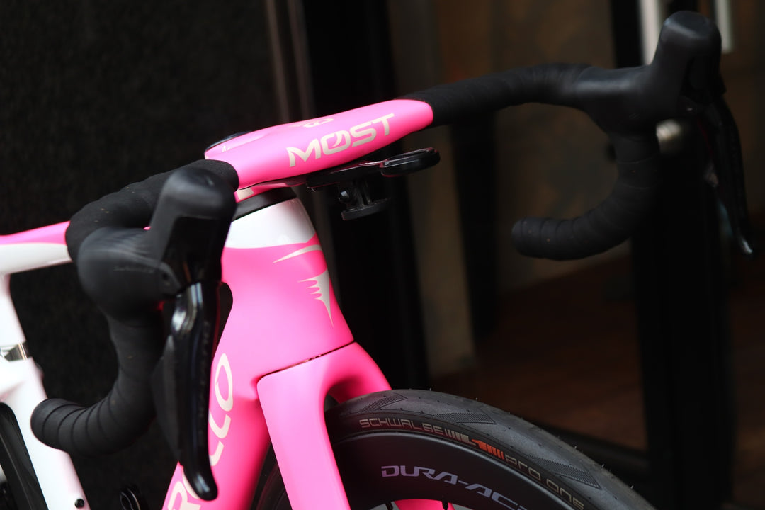 ピナレロ PINARELLO ドグマ DOGMA F DISK 2024モデル 465サイズ シマノ デュラエース R9270 Di2 12S カーボン ロードバイク 【東京南麻布店】