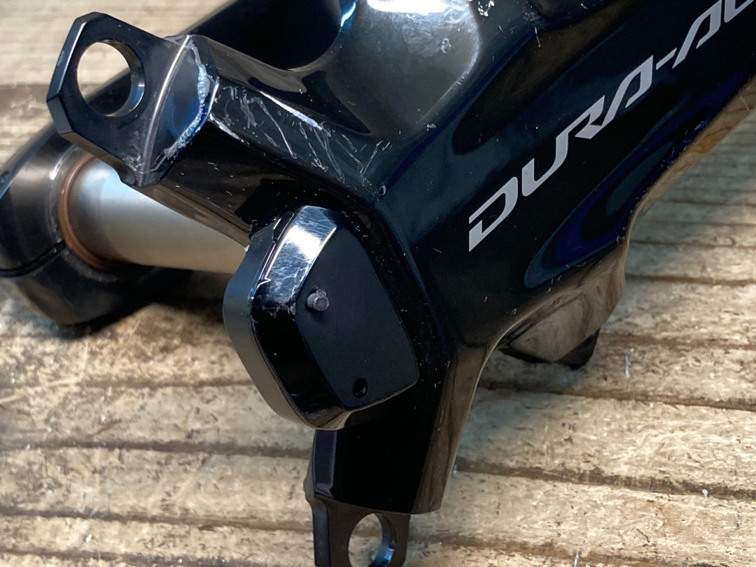 JH389 シマノ SHIMANO デュラエース DURA-ACE FC-R9200P クランクアーム パワーメーター付属 170mm