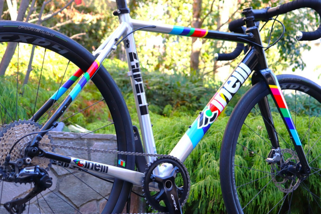 チネリ Cinelli ジデコ ZYDECO R7000&GRX810 M(540) 2020 11s アルミ グラベルロード ロードバイク【さいたま浦和店】