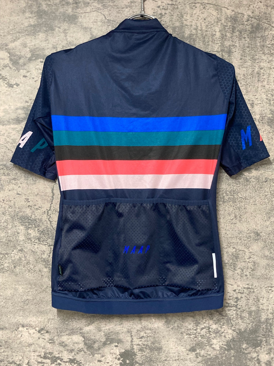 KJ314 マープ MAAP Pro Fit Jersey 半袖 サイクルジャージ S