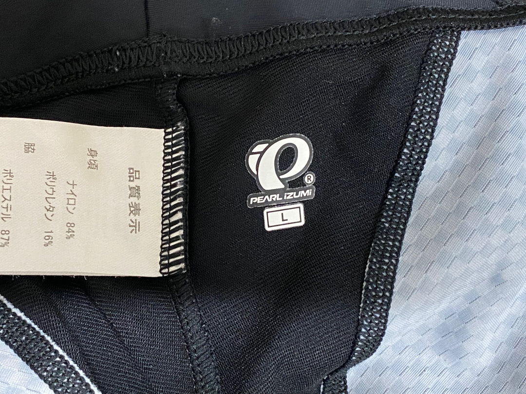 KG607 パールイズミ PEARL iZUMi レーサーパンツ 黒 L