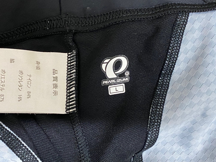 KG607 パールイズミ PEARL iZUMi レーサーパンツ 黒 L