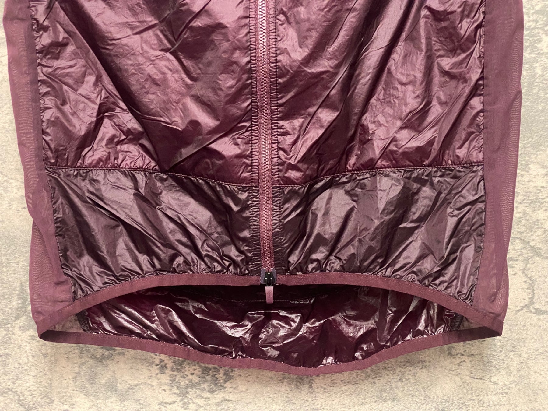JX147 ラファ Rapha BREVET INSULATED GILET サイクルベスト ジレ 紫