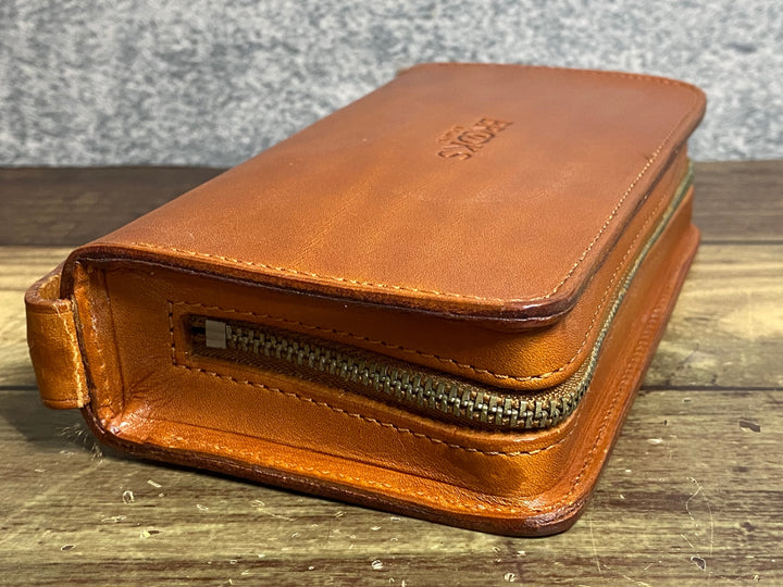 JI419 ブルックス BROOKS D-SHAPED SADDLE BAG