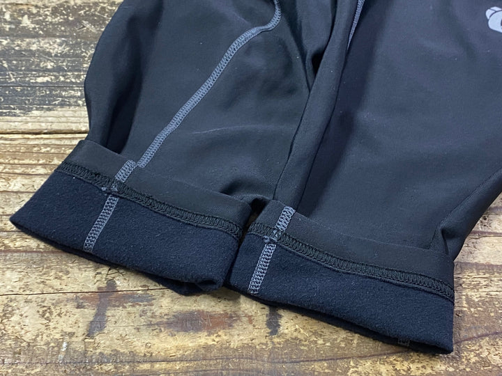 JI820 パールイズミ PEARL iZUMi レッグウォーマー 黒 XL 裏起毛