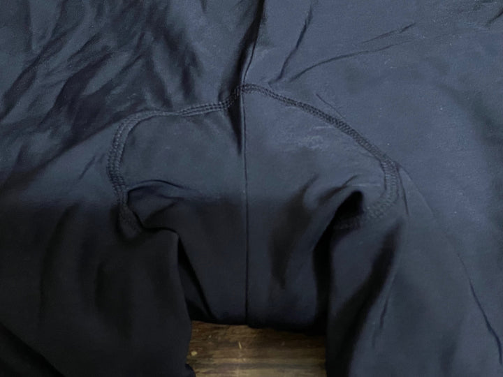 JP535 カステリ CASTELLI ビブタイツ 黒 L 裏起毛