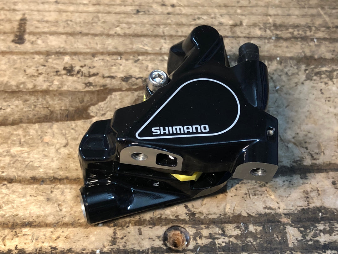 JW729 シマノ SHIMANO BR-RS405 ディスクブレーキキャリパー 前後セット