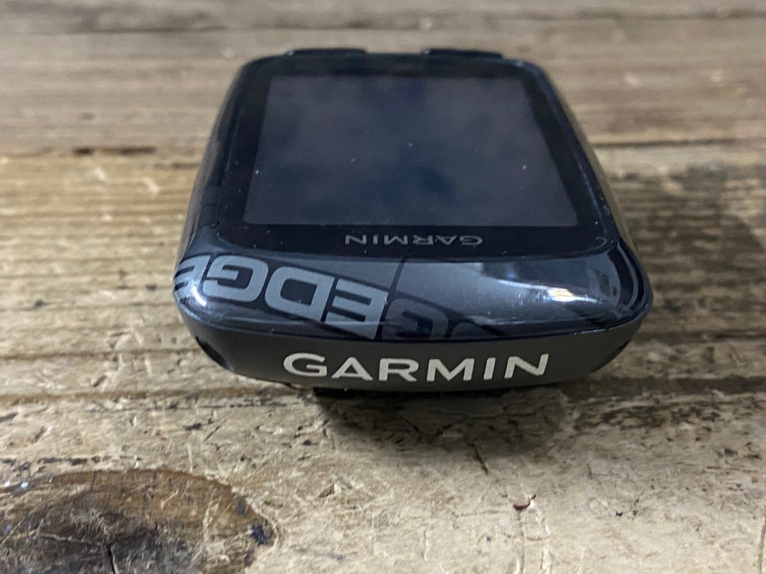 KI784 ガーミン GARMIN EDGE 810 サイクルコンピューター 心拍センサーセット ※動作未確認