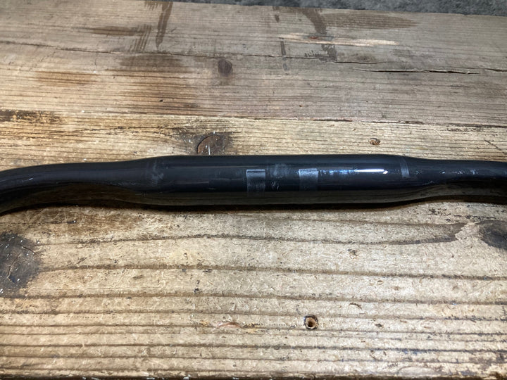 KF184 ボントレガー BONTRAGER PRO VR-C カーボンドロップハンドル Φ31.8 ブラケットC-C380mm