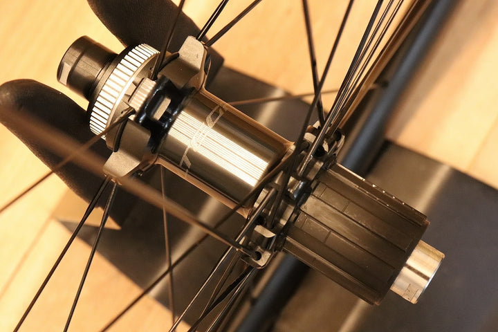 シマノ SHIMANO アルテグラ ULTEGRA WH-R8170 C36 TL カーボン チューブレスレディ ホイールセット シマノ 11S/12S 【芦屋店】