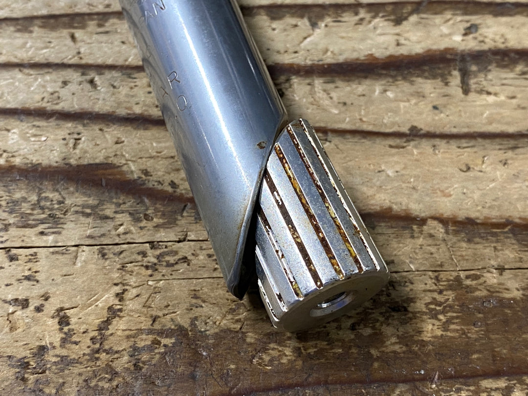 JQ548 ニットー NITTO Ideal Ultimate 2 スレッドステム Φ26.0 110mm