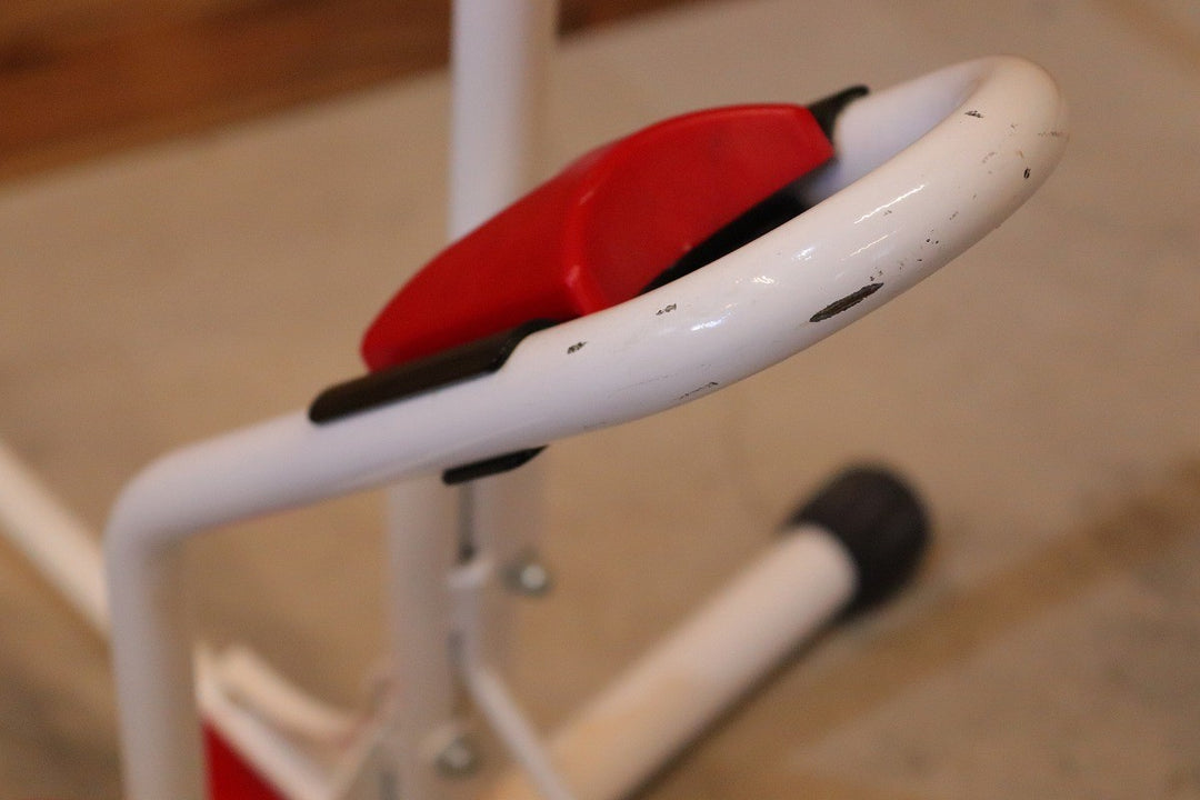 決算SALE ミノウラ MINOURA タンチョウ TANCHO ESSE バイクスタンド バイクラック 縦置きスタンド 白 【広島店】