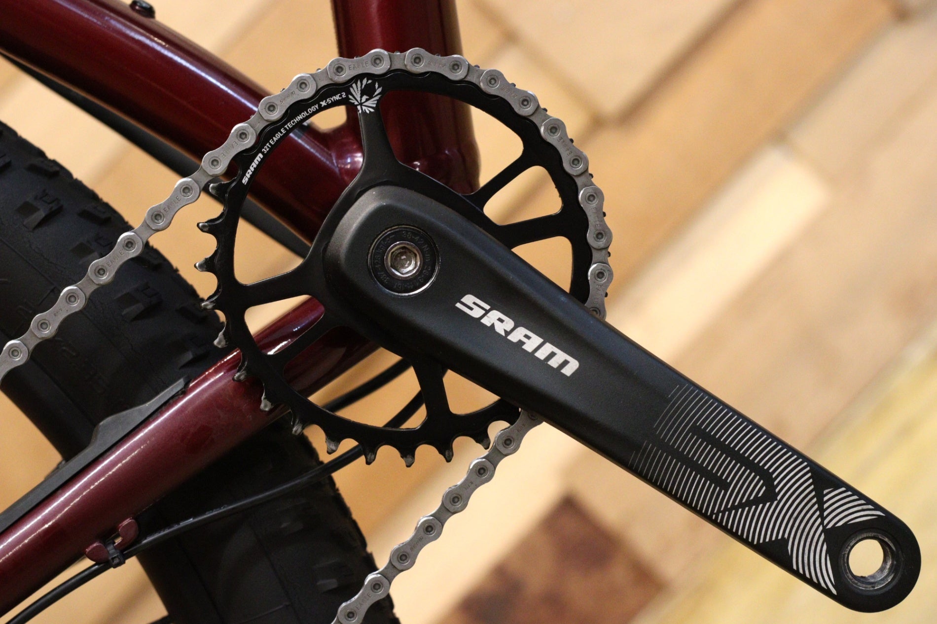スペシャライズド SPECIALIZED チゼル CHISEL 2022 Mサイズ スラム SX