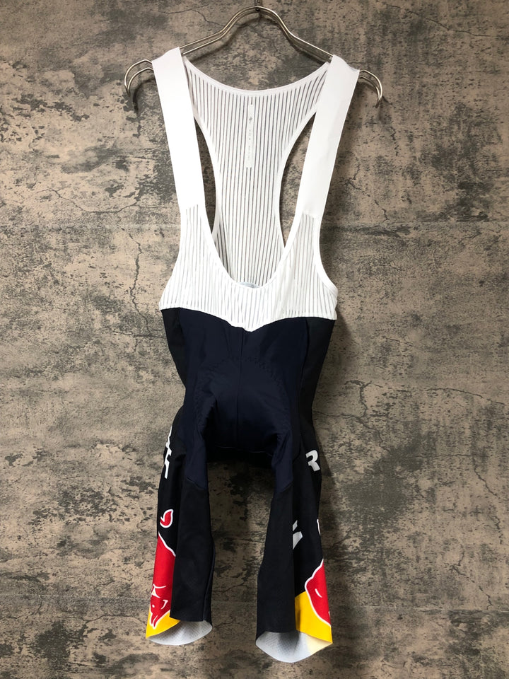 JV882 スペシャライズド SPECIALIZED RBH REPLICA BIB SHORT ビブショーツ 総柄 M RedBull BORA