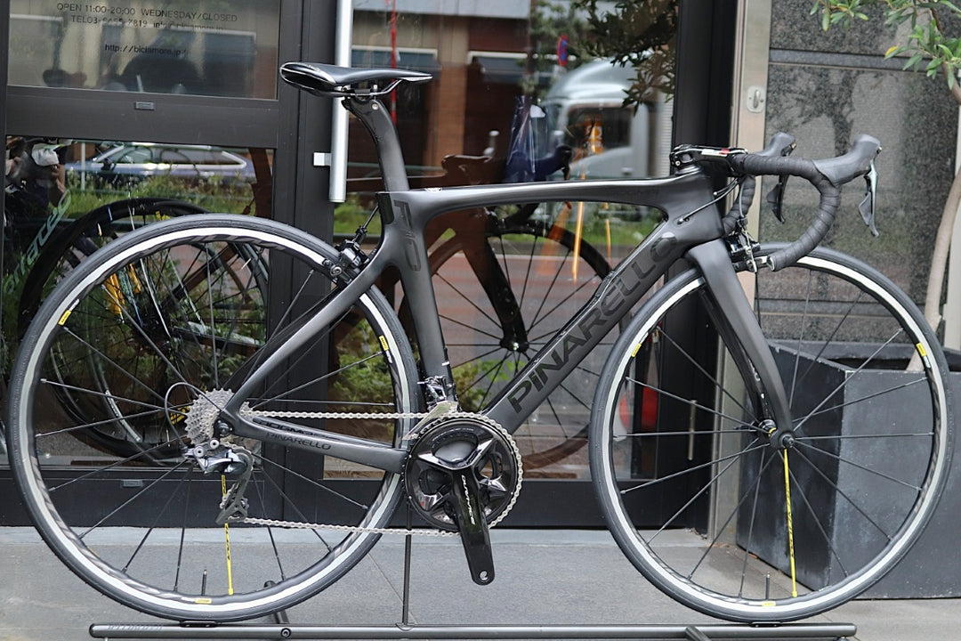 ピナレロ PINARELLO ドグマ DOGMA F10 2019 500サイズ シマノ デュラエース R9100 11S カーボン ロードバイク 【東京南麻布店】