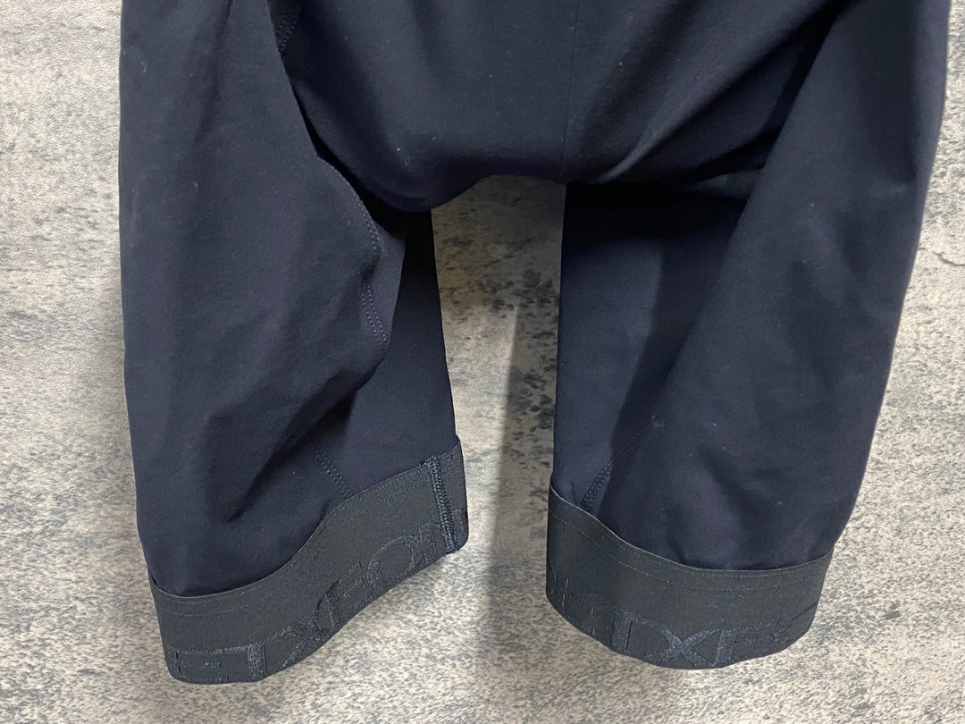 JQ755 エチュオンド ETXEONDO ビブショーツ 黒 S