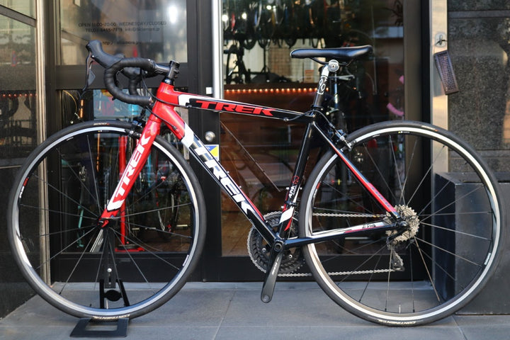 トレック TREK Alpha 2.1 2011モデル 50サイズ シマノ 105 R7000 11S アルミ ロードバイク 【東京南麻布店】