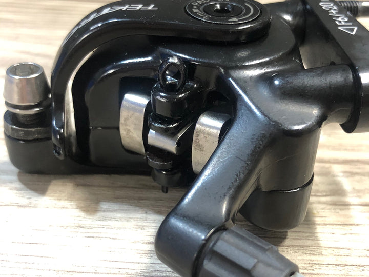 JX154 テクトロ TEKTRO ディスクブレーキキャリパー 前後セット