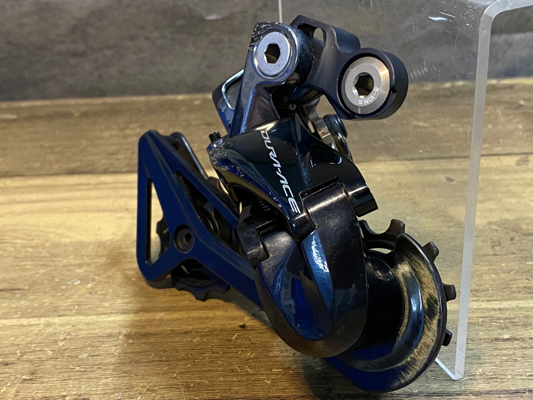 JQ329 シマノ SHIMANO デュラエース DURA-ACE DI2 RD-R9150 リアディレイラー ※動作確認済