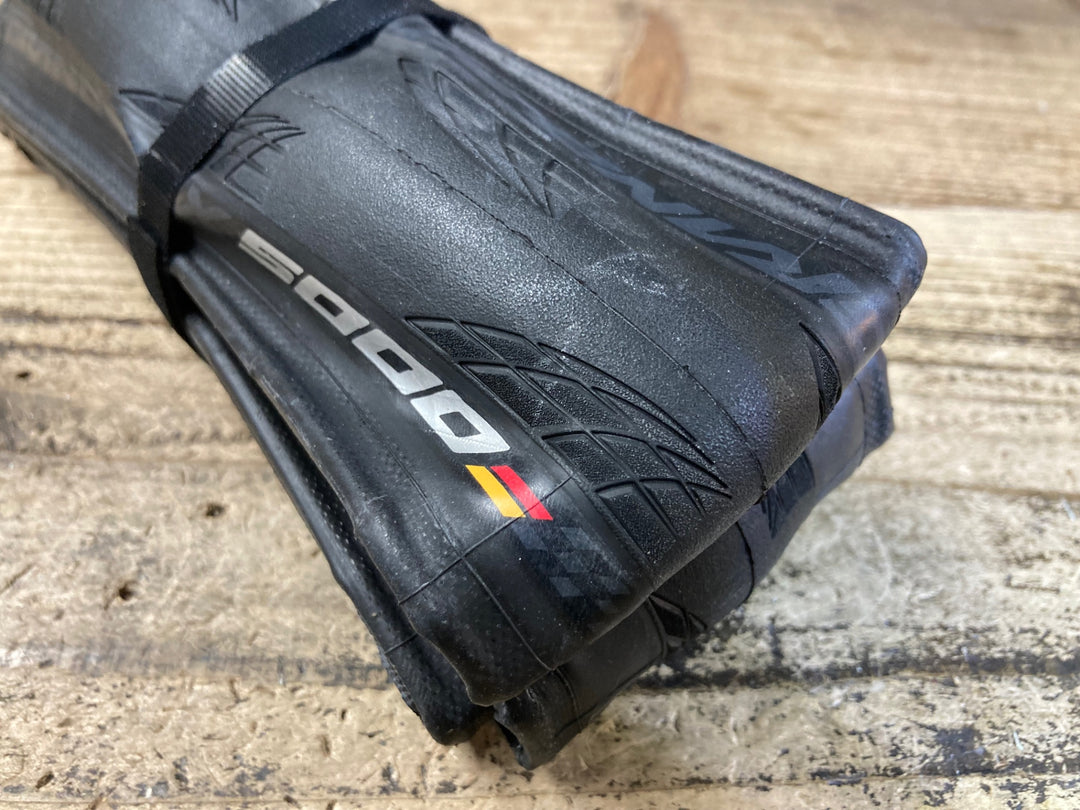 JT739 コンチネンタル Continental Grand Prix 5000 クリンチャータイヤ 700x28C 黒 未使用