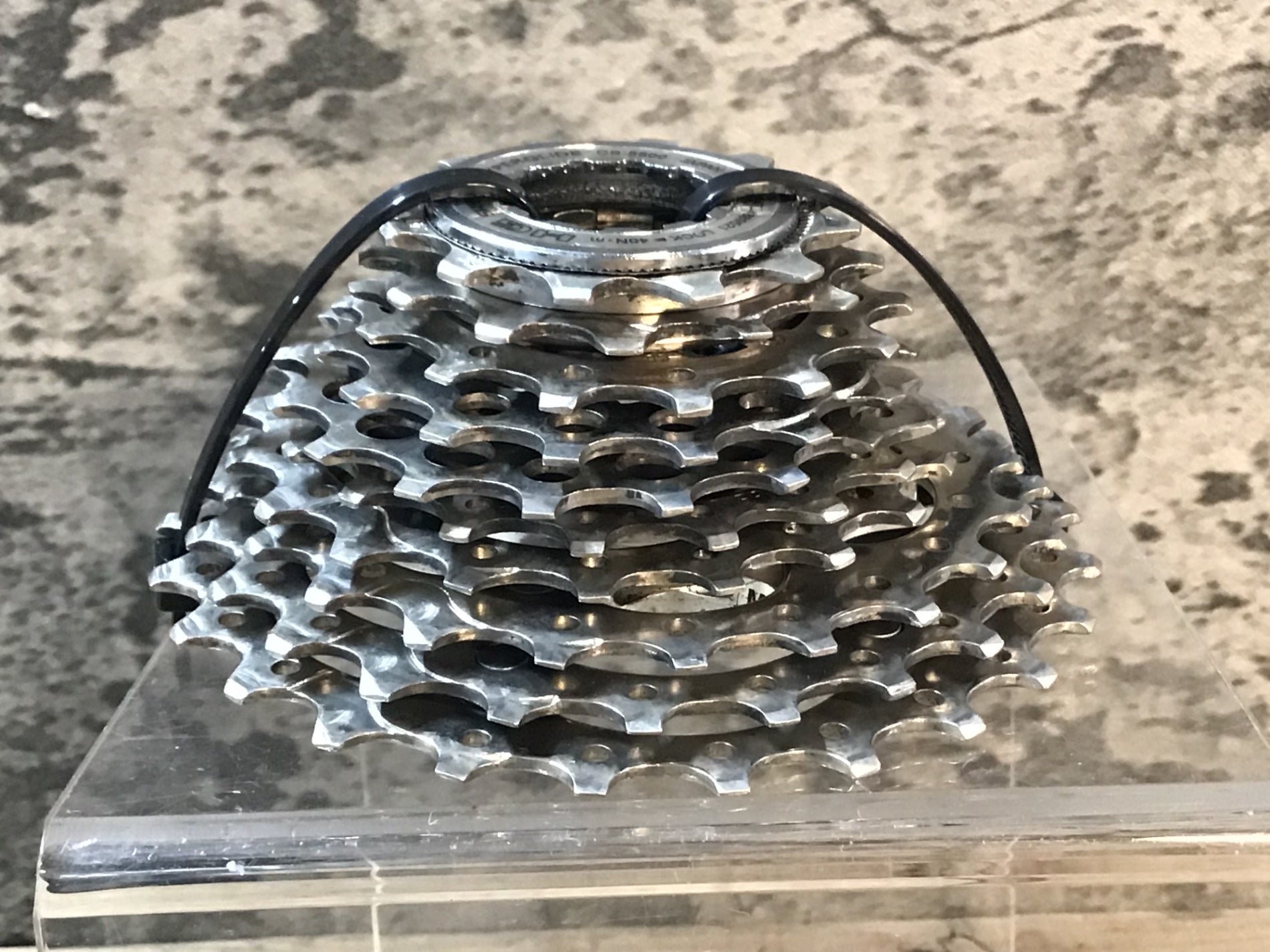 HF355 シマノ SHIMANO 105 CS-5600 スプロケット 12-25T 10s ※ロー