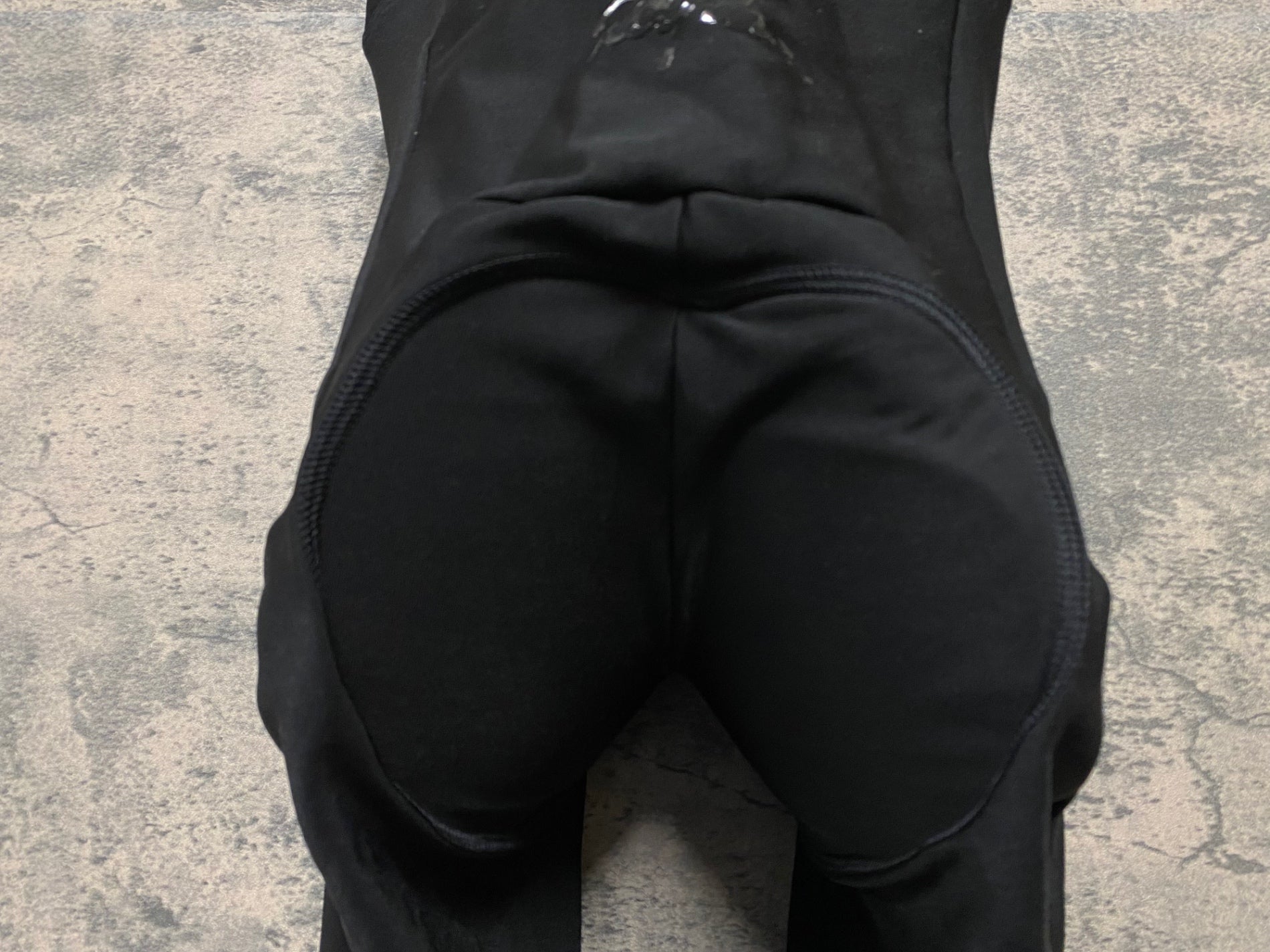 KI816 ラファ Rapha MEN'S CORE WINTER TIGHTS WITH PAD ビブタイツ 黒