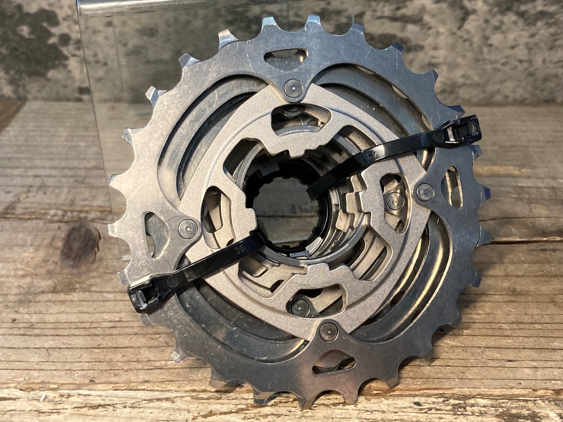 JJ003 カンパニョーロ CAMPAGNOLO RECORD スプロケット 10S 13-26T