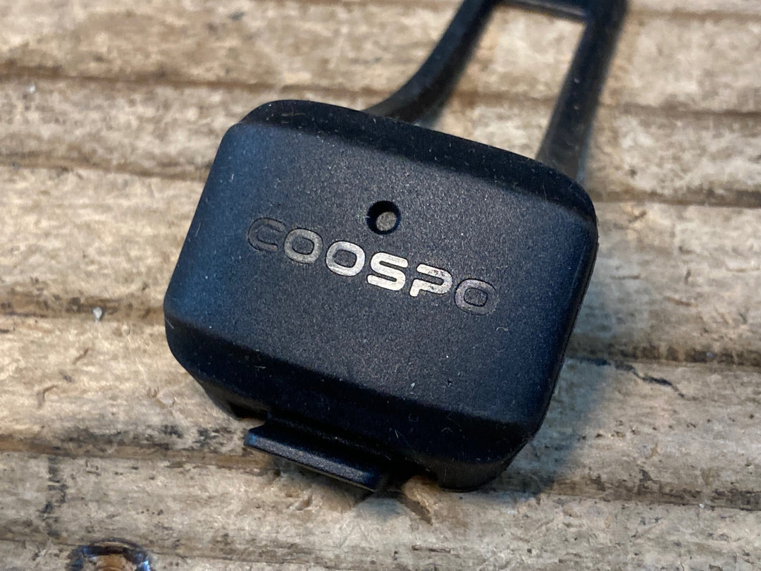 JQ040 コースポ COOSPO CS500 サイクルコンピューター センサー付属