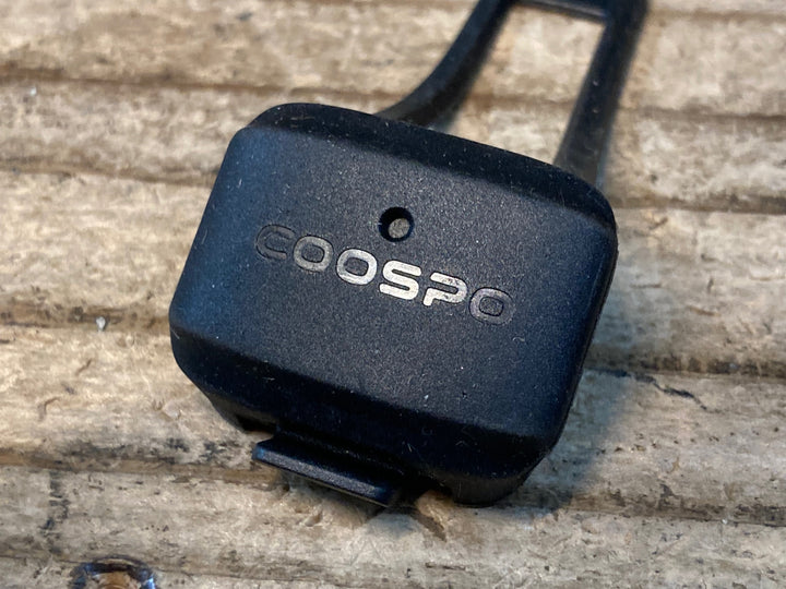 JQ040 コースポ COOSPO CS500 サイクルコンピューター センサー付属