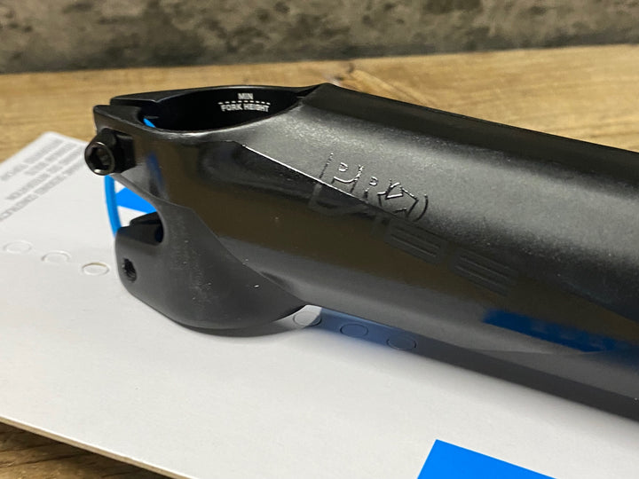 JN679 シマノプロ SHIMANO PRO VIBE アルミ ステム OS Φ31.8 120mm 10°