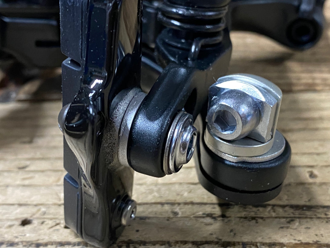 KH322 シマノ SHIMANO アルテグラ ULTEGRA BR-R8100 キャリパーブレーキ 前後セット